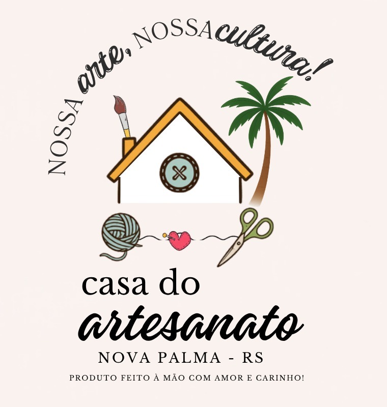 Casa do Artesanato Logo