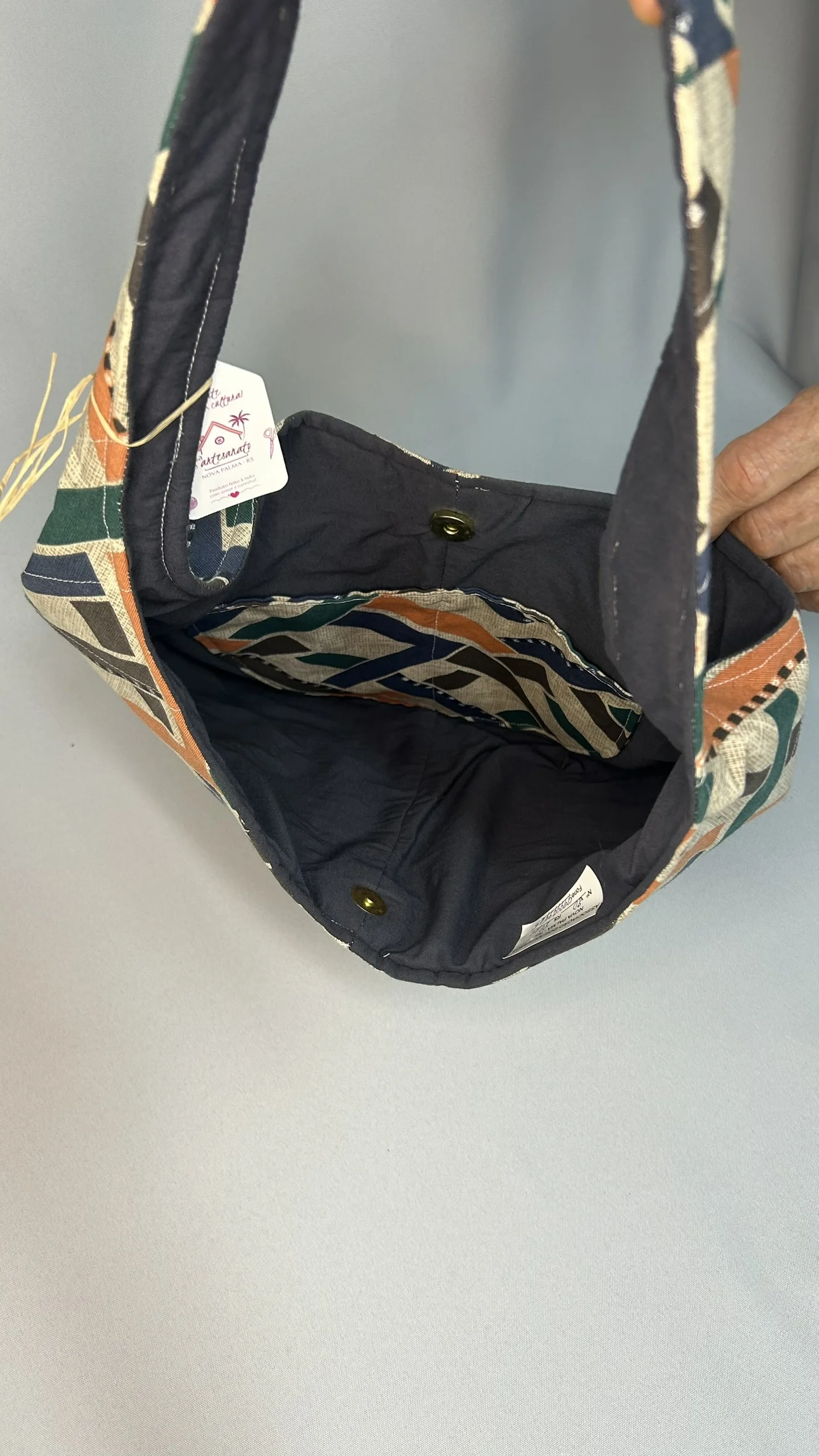 BOLSA LATERAL
