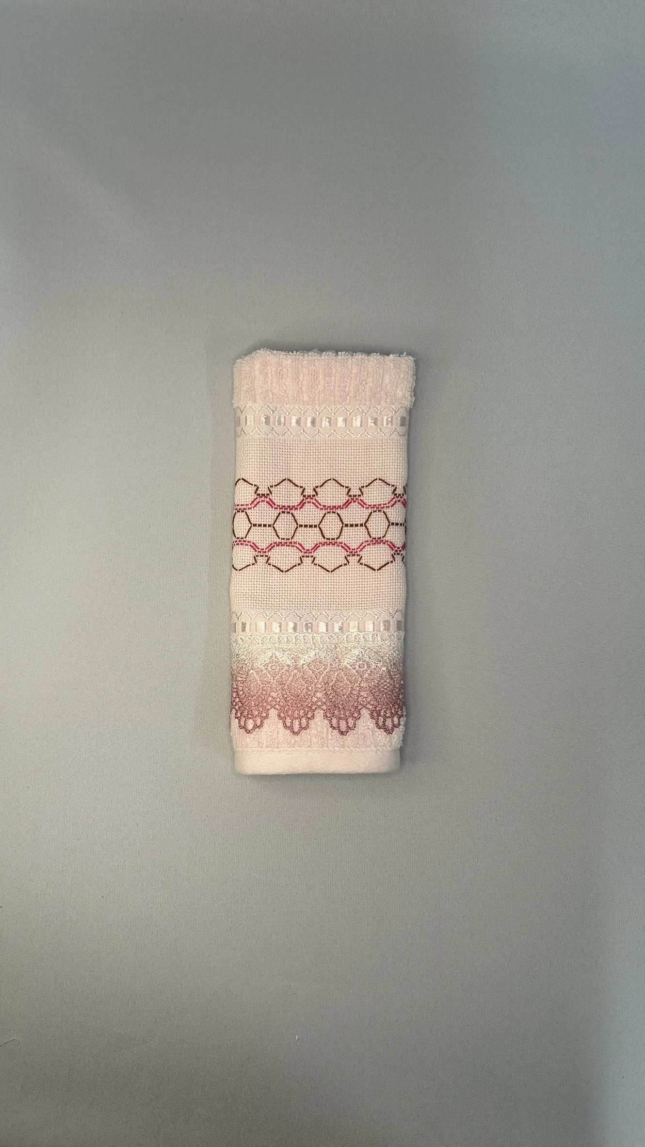 TOALHA DE LAVABO