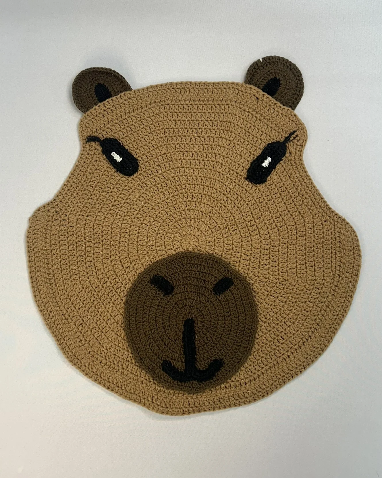 TAPETE CAPIVARA