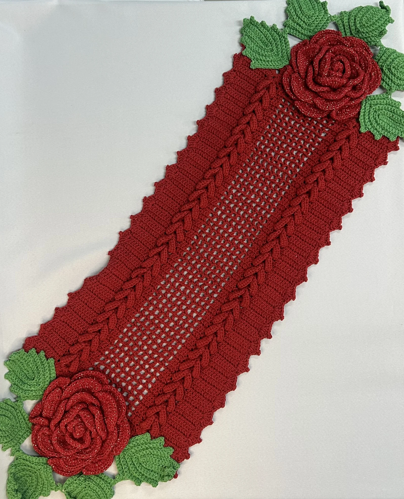 TRILHO DE MESA