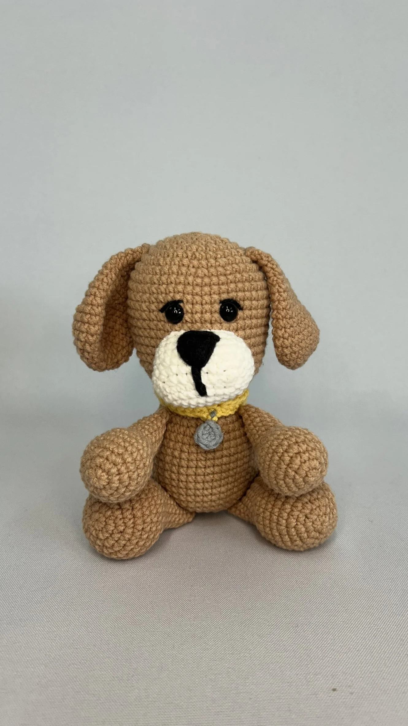 AMIGURUMI - CACHORRO