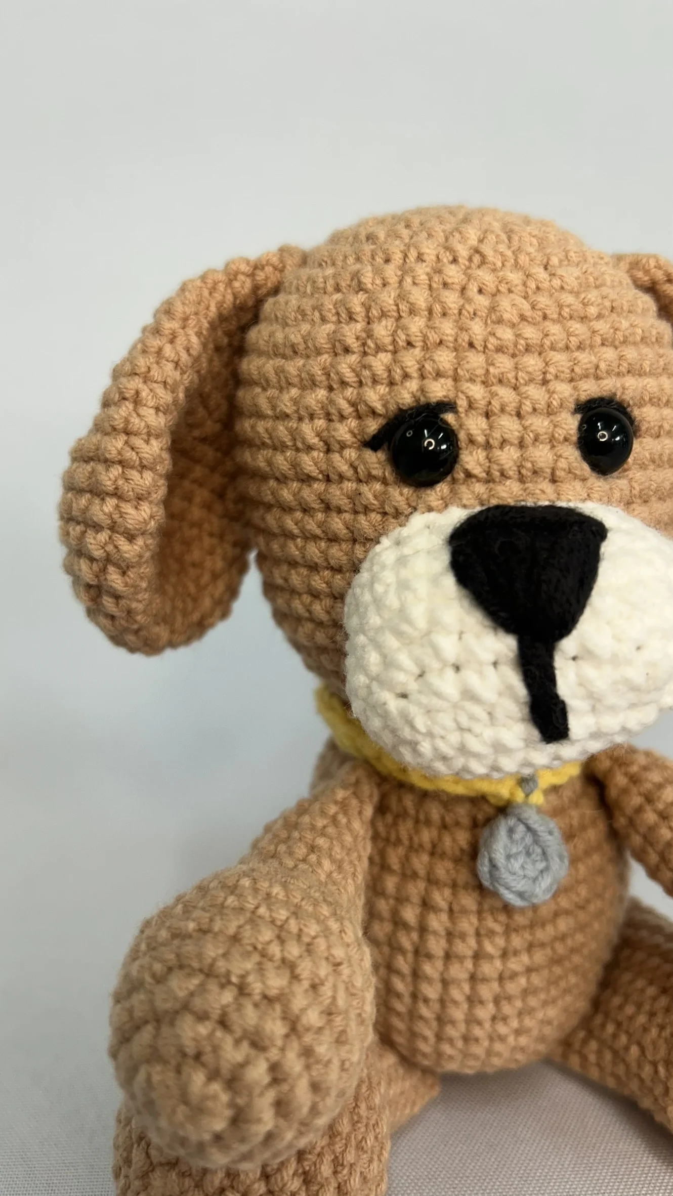 AMIGURUMI - CACHORRO