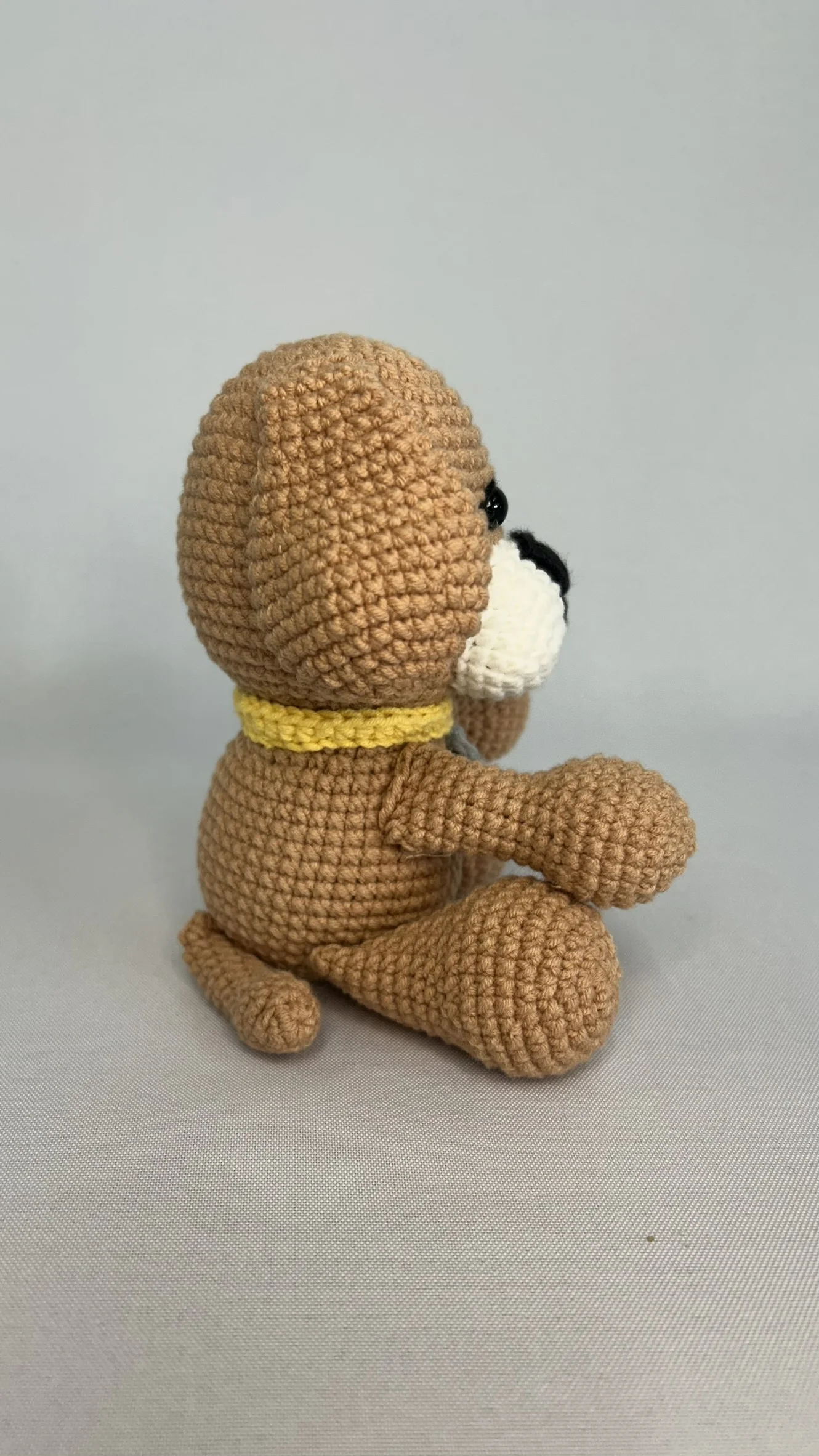 AMIGURUMI - CACHORRO