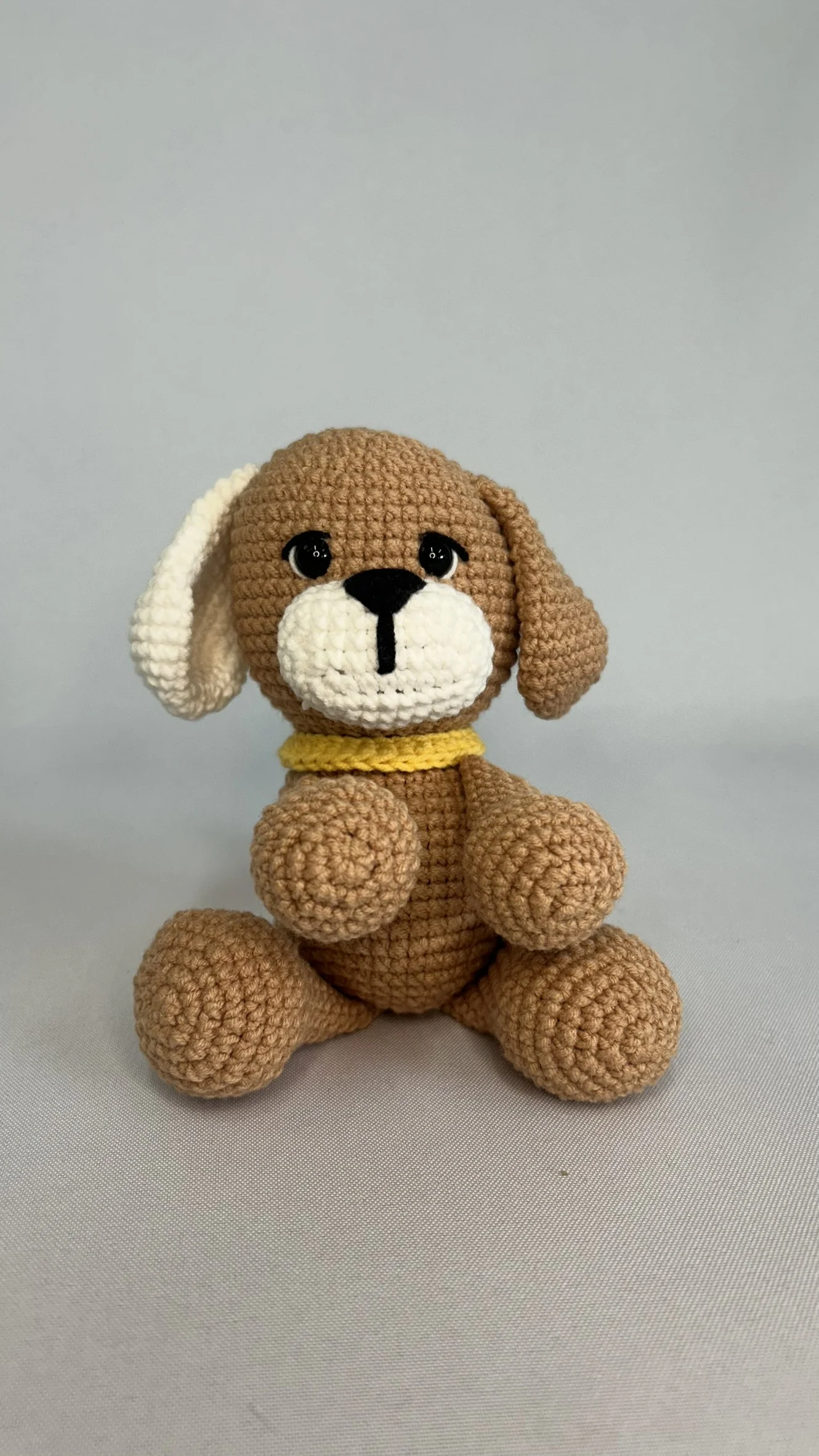 AMIGURUMI - CACHORRO