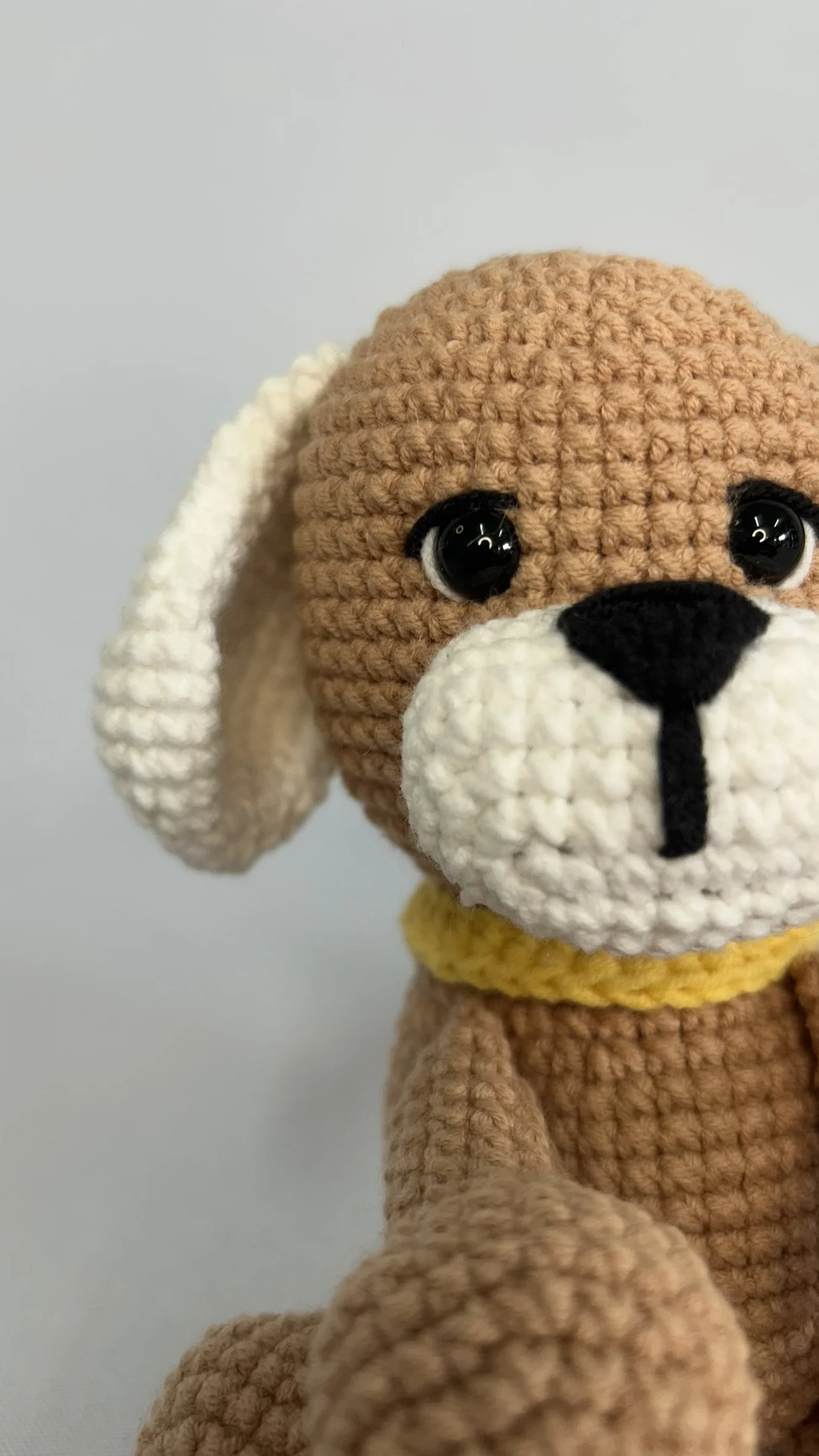 AMIGURUMI - CACHORRO