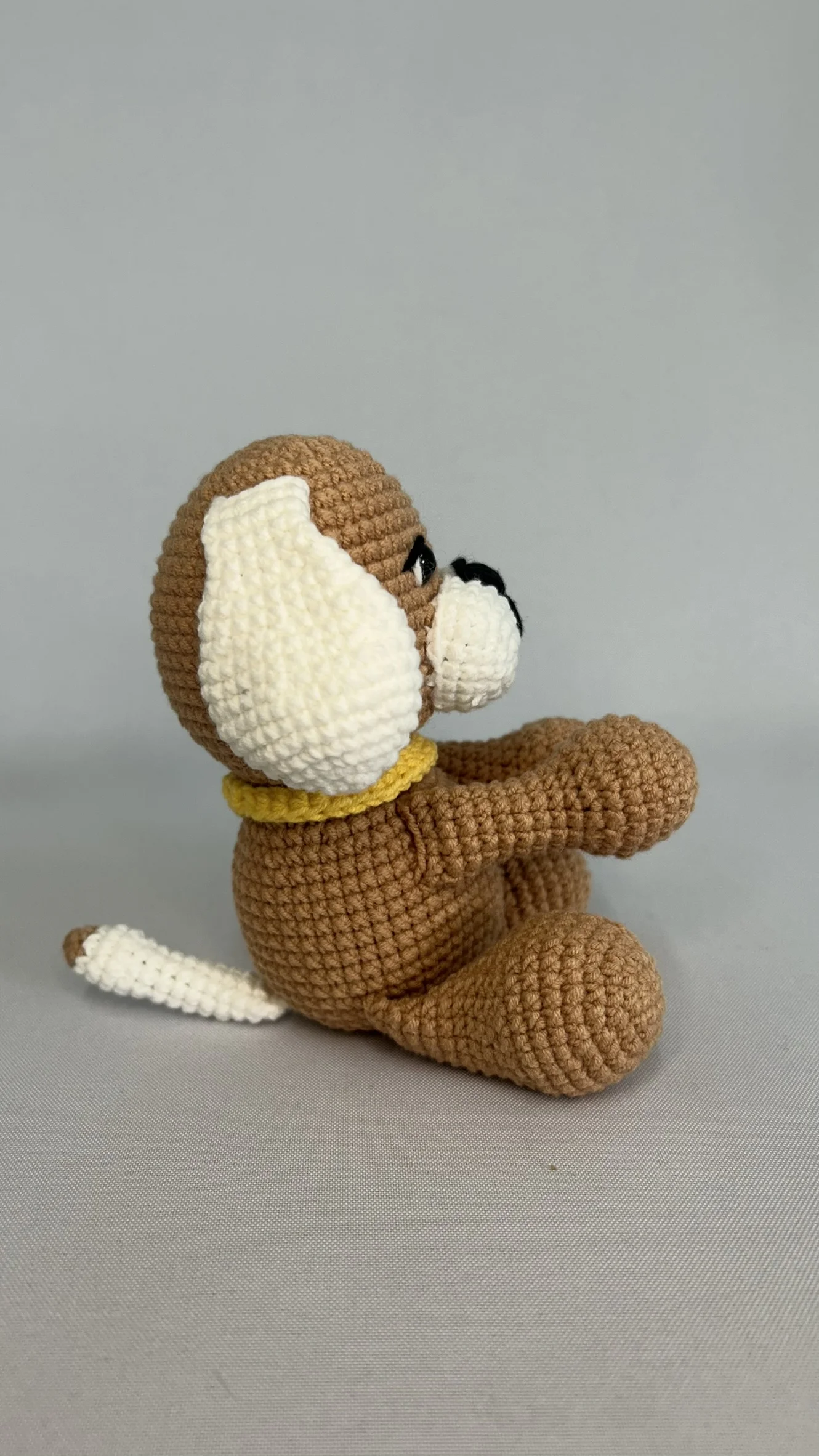 AMIGURUMI - CACHORRO