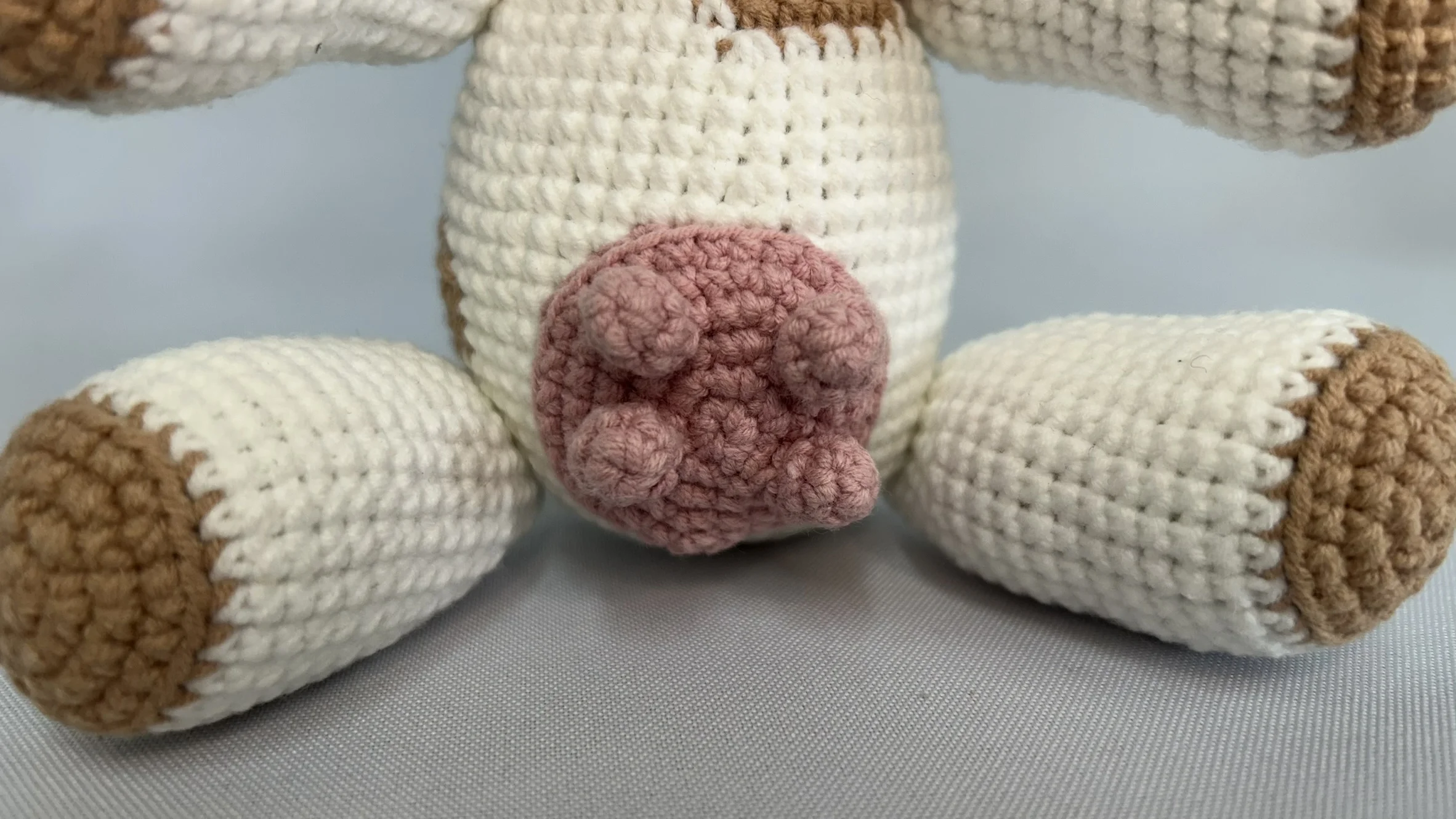 AMIGURUMI - VACA