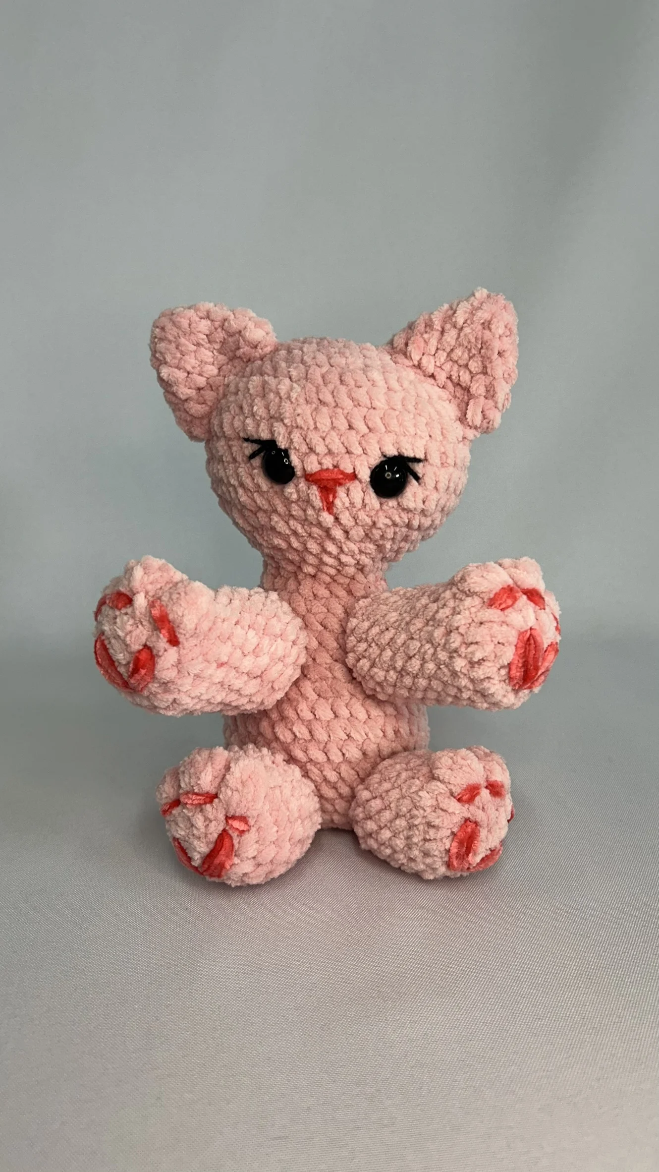 AMIGURUMI - GATO