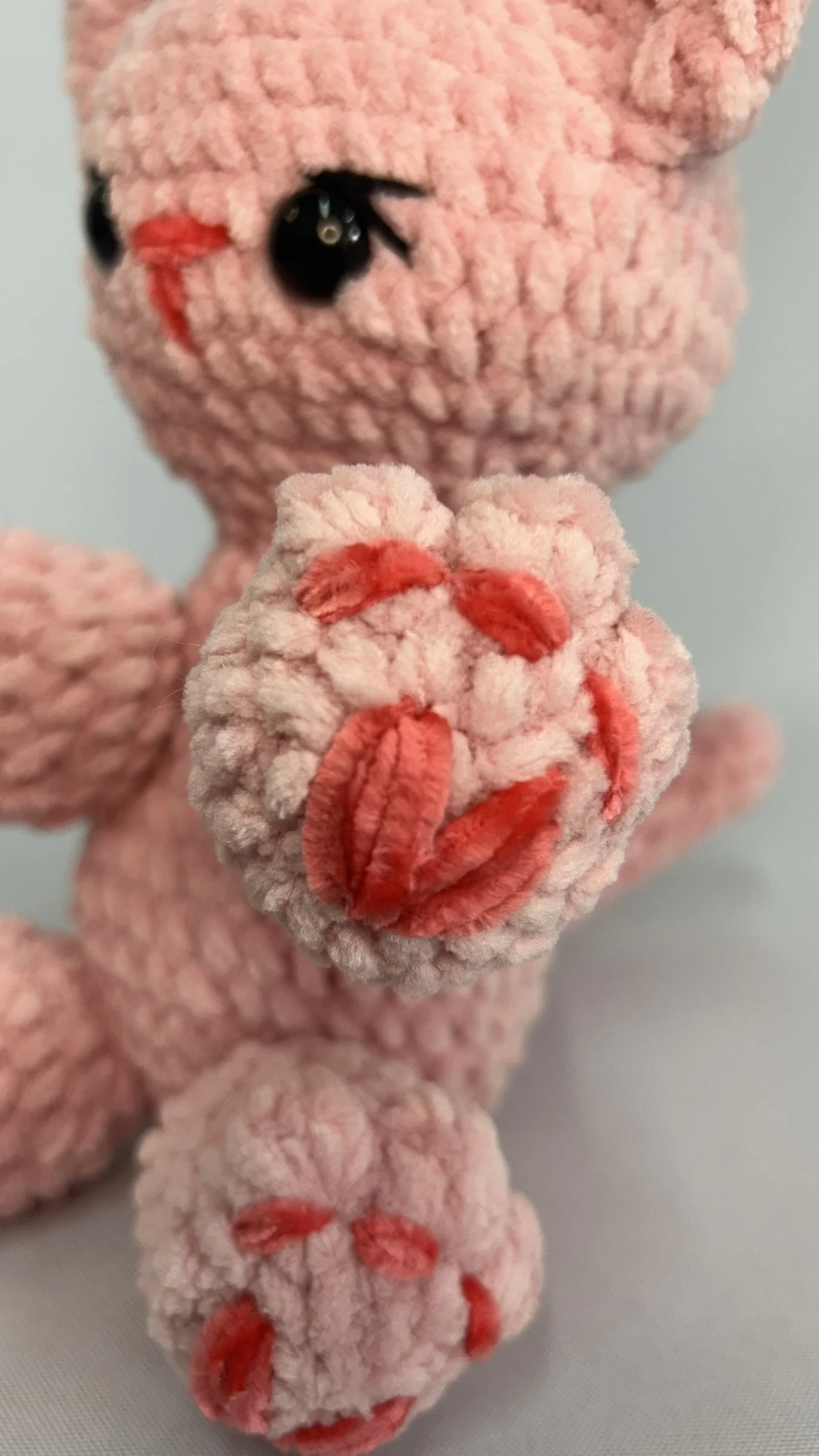 AMIGURUMI - GATO
