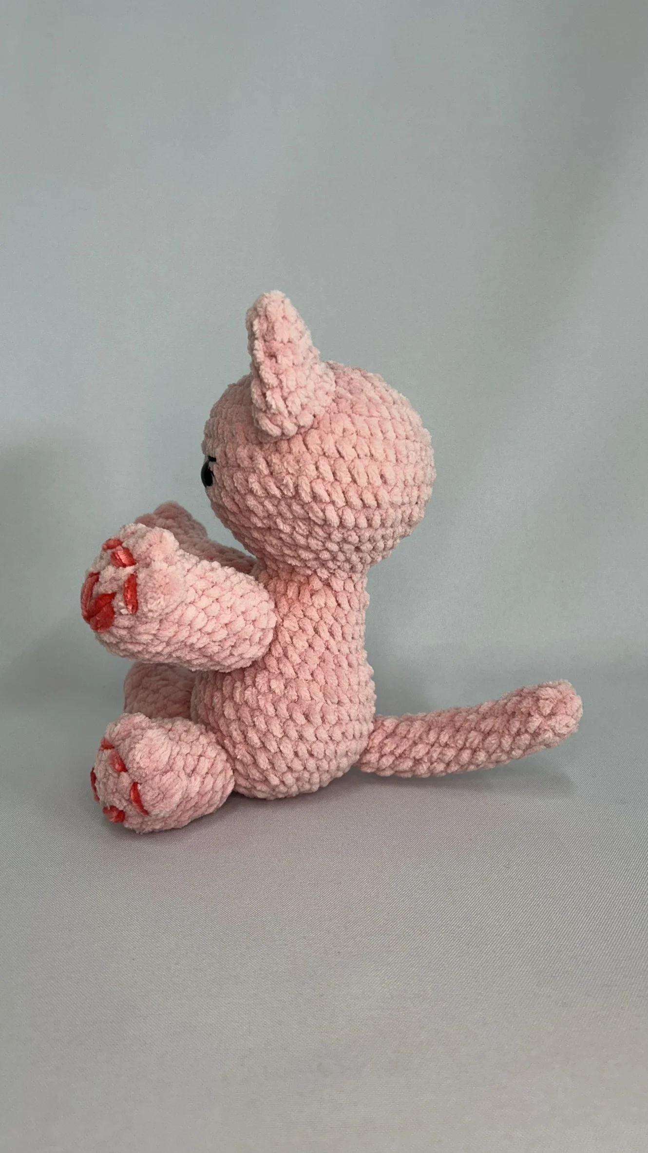 AMIGURUMI - GATO