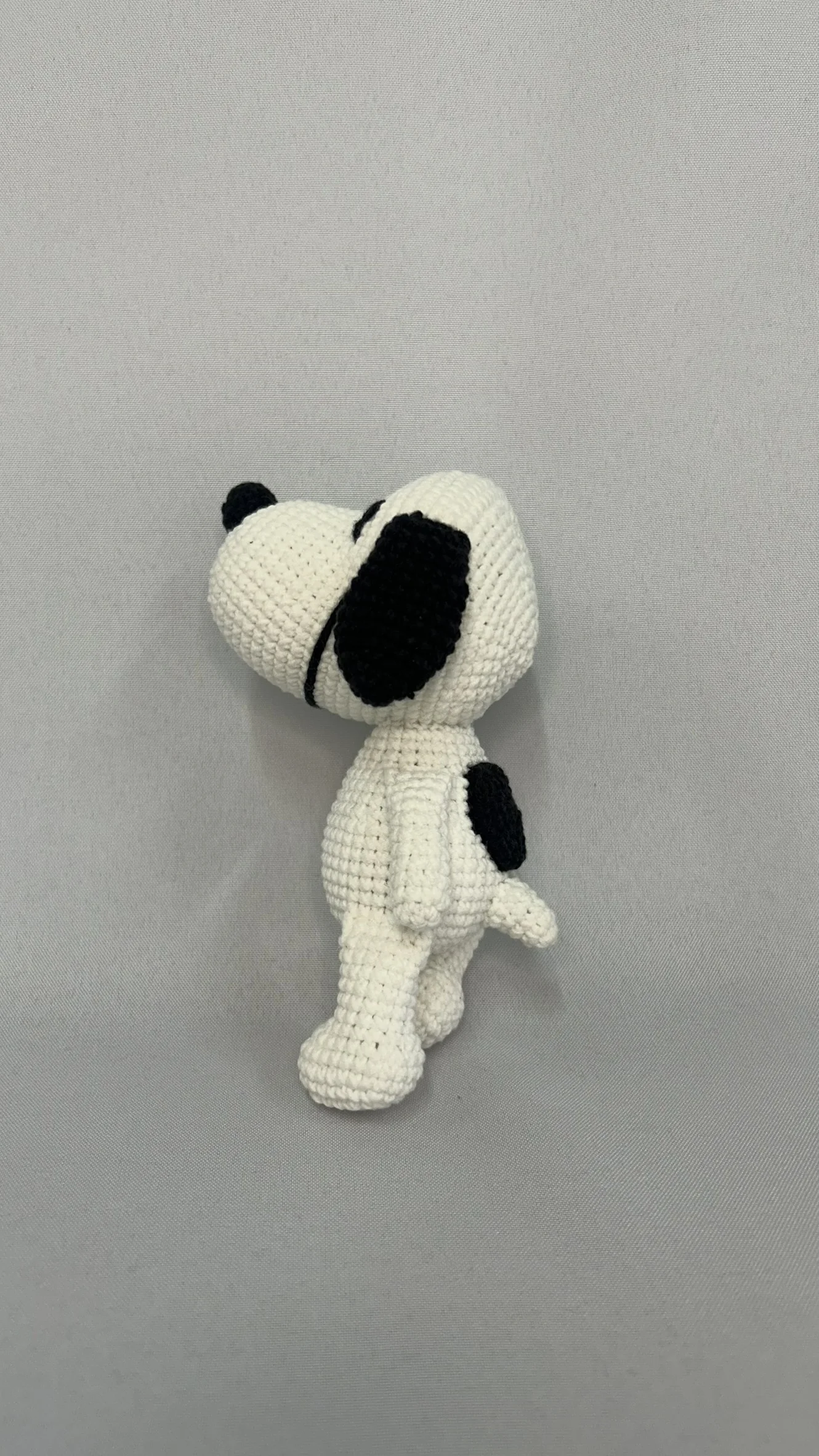 AMIGURUMI - SNOOPY