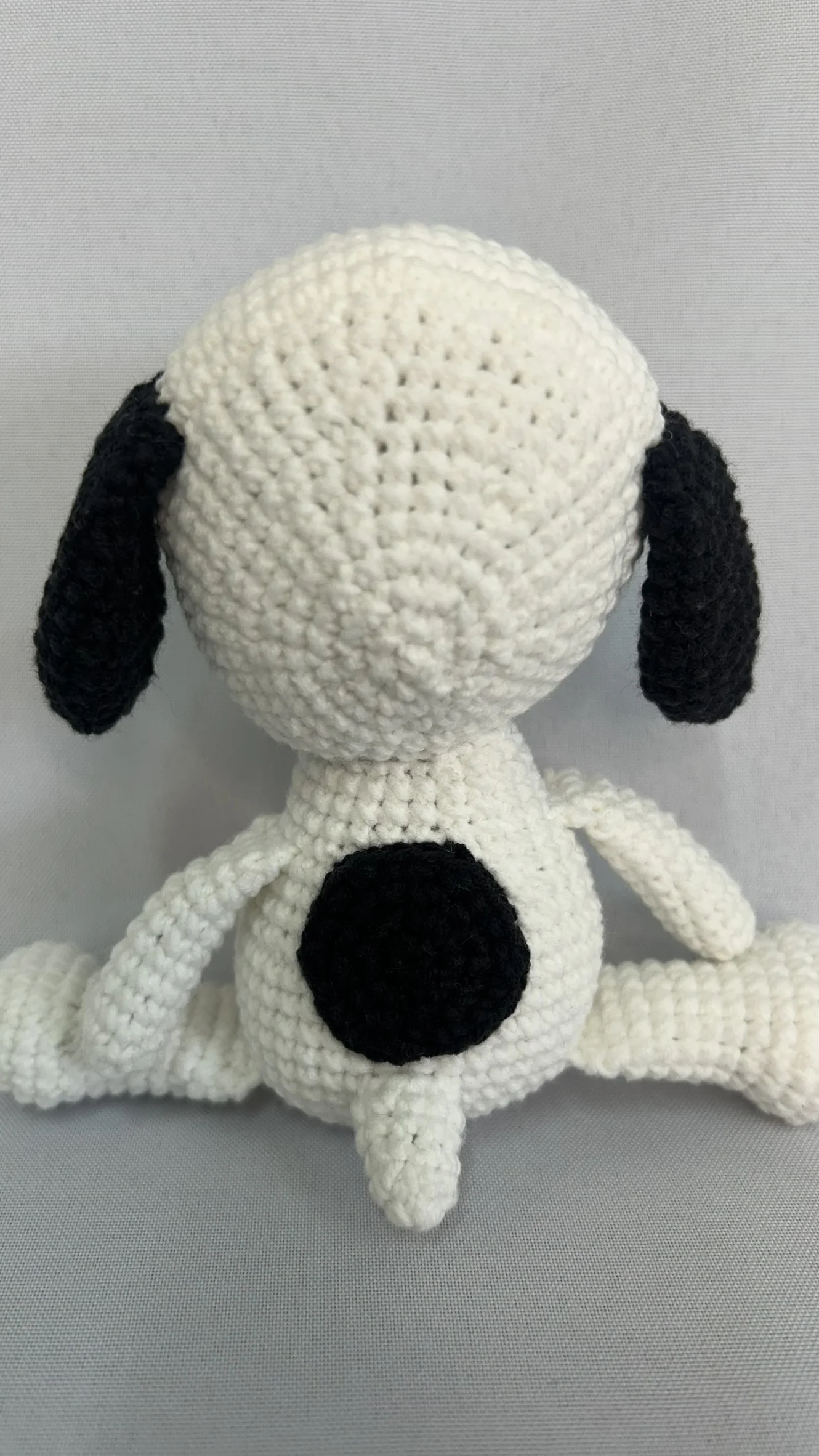 AMIGURUMI - SNOOPY