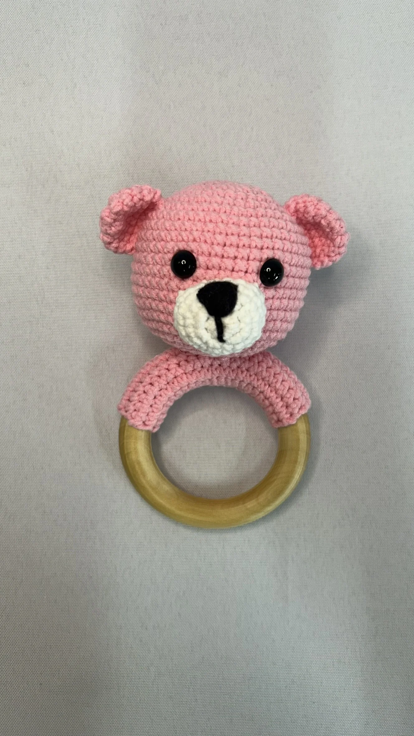 AMIGURUMI - CHOCALHO