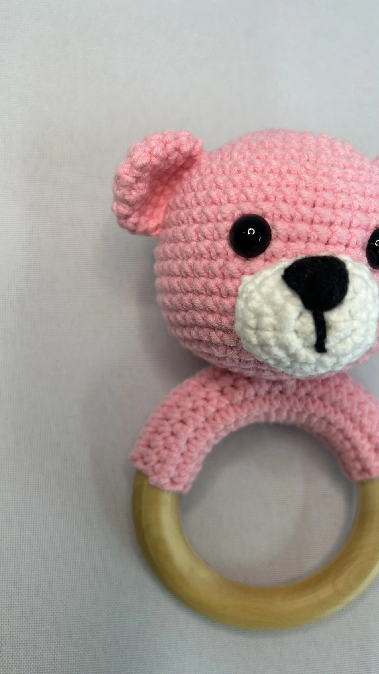 AMIGURUMI - CHOCALHO