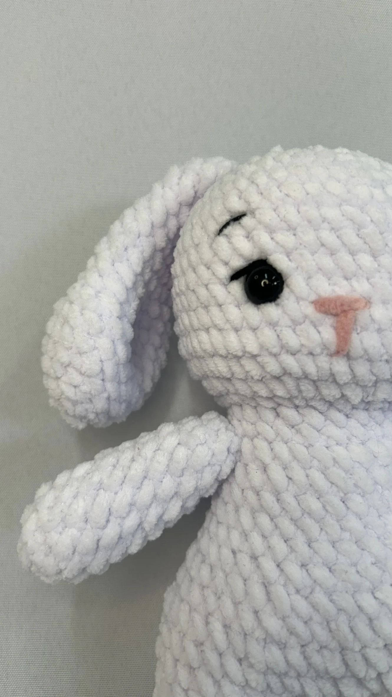 AMIGURUMI - COELHO