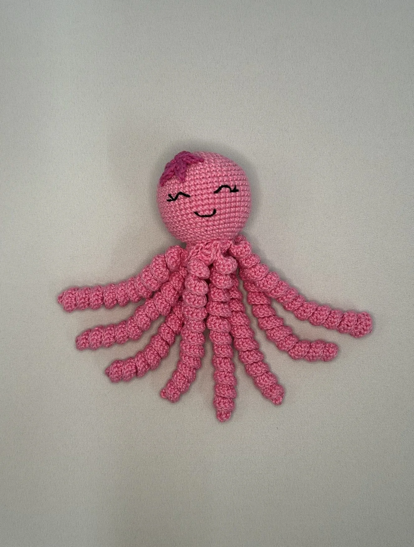 AMIGURUMI - POLVO