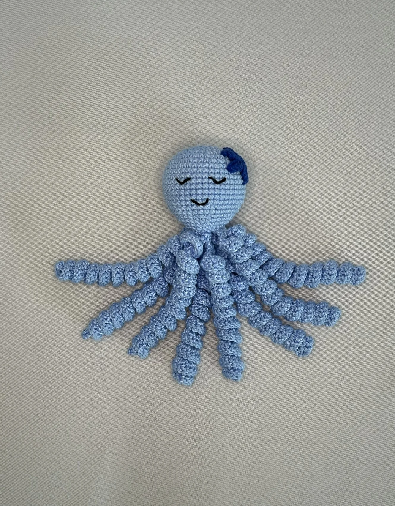 AMIGURUMI - POLVO