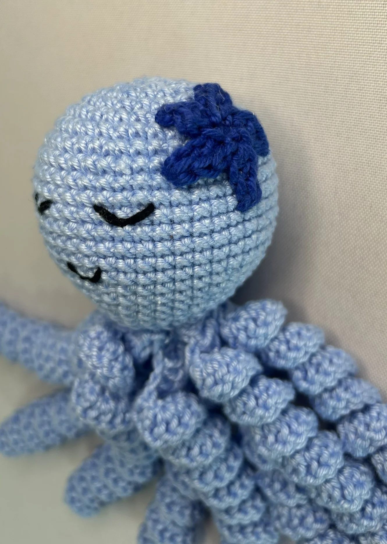 AMIGURUMI - POLVO