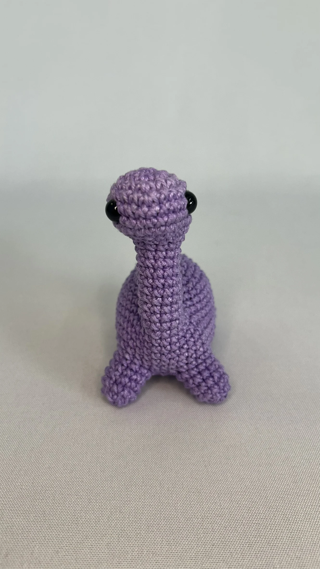 AMIGURUMI - DINOSSAURO