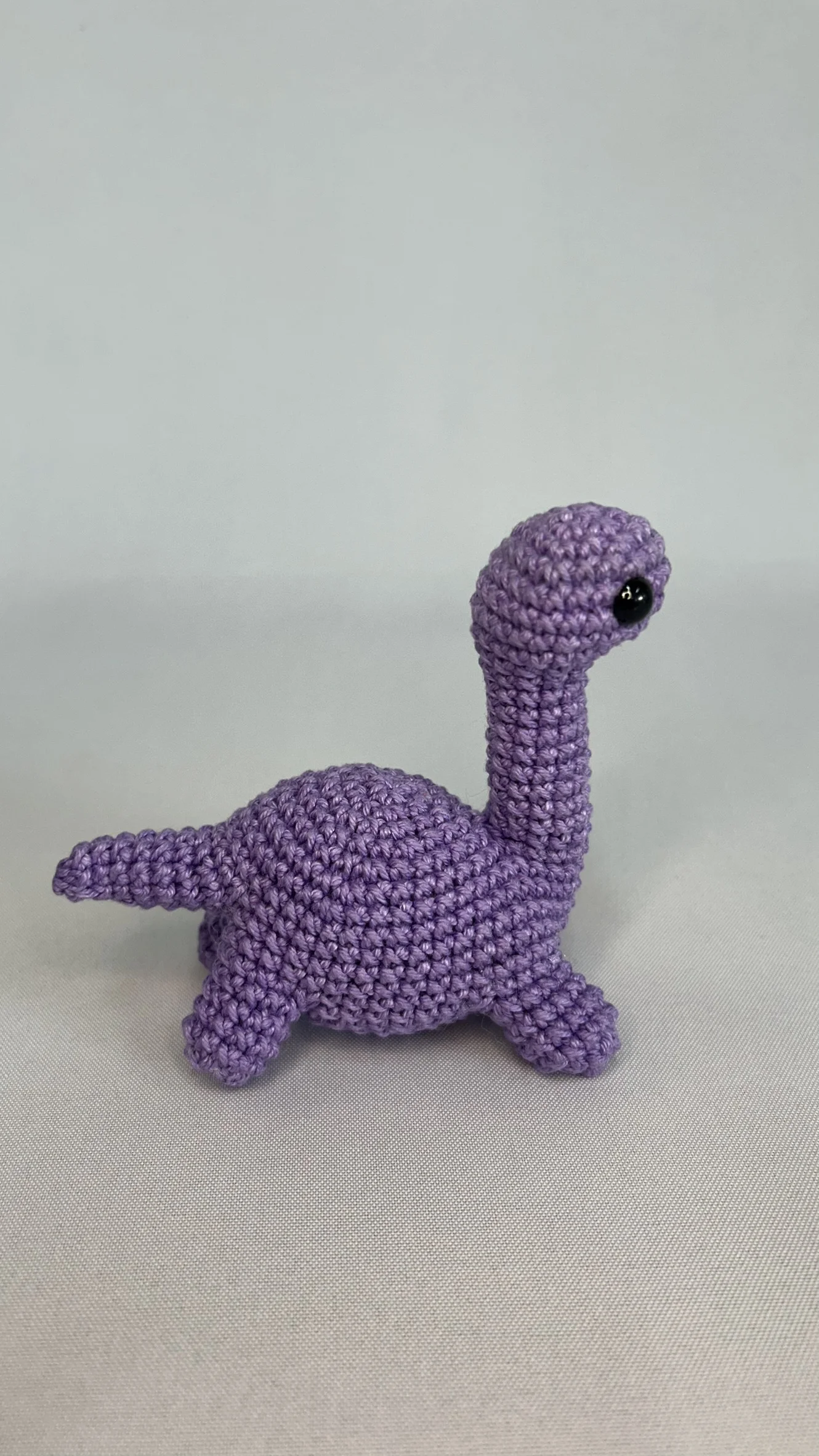 AMIGURUMI - DINOSSAURO