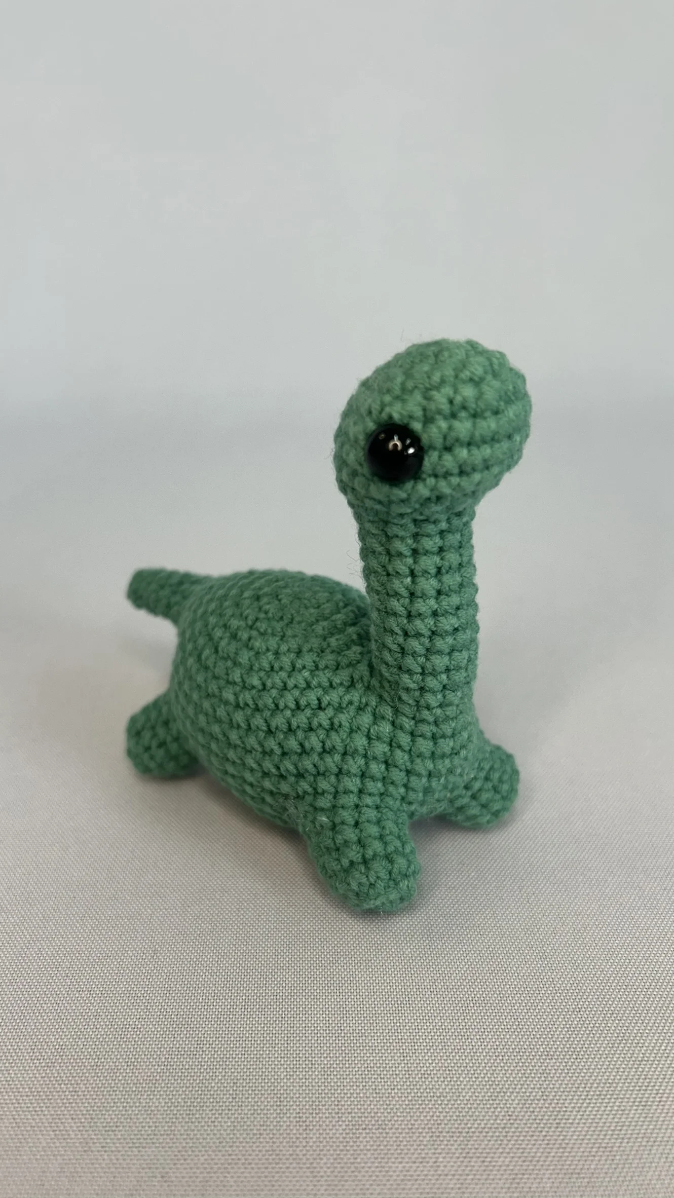 AMIGURUMI - DINOSSAURO