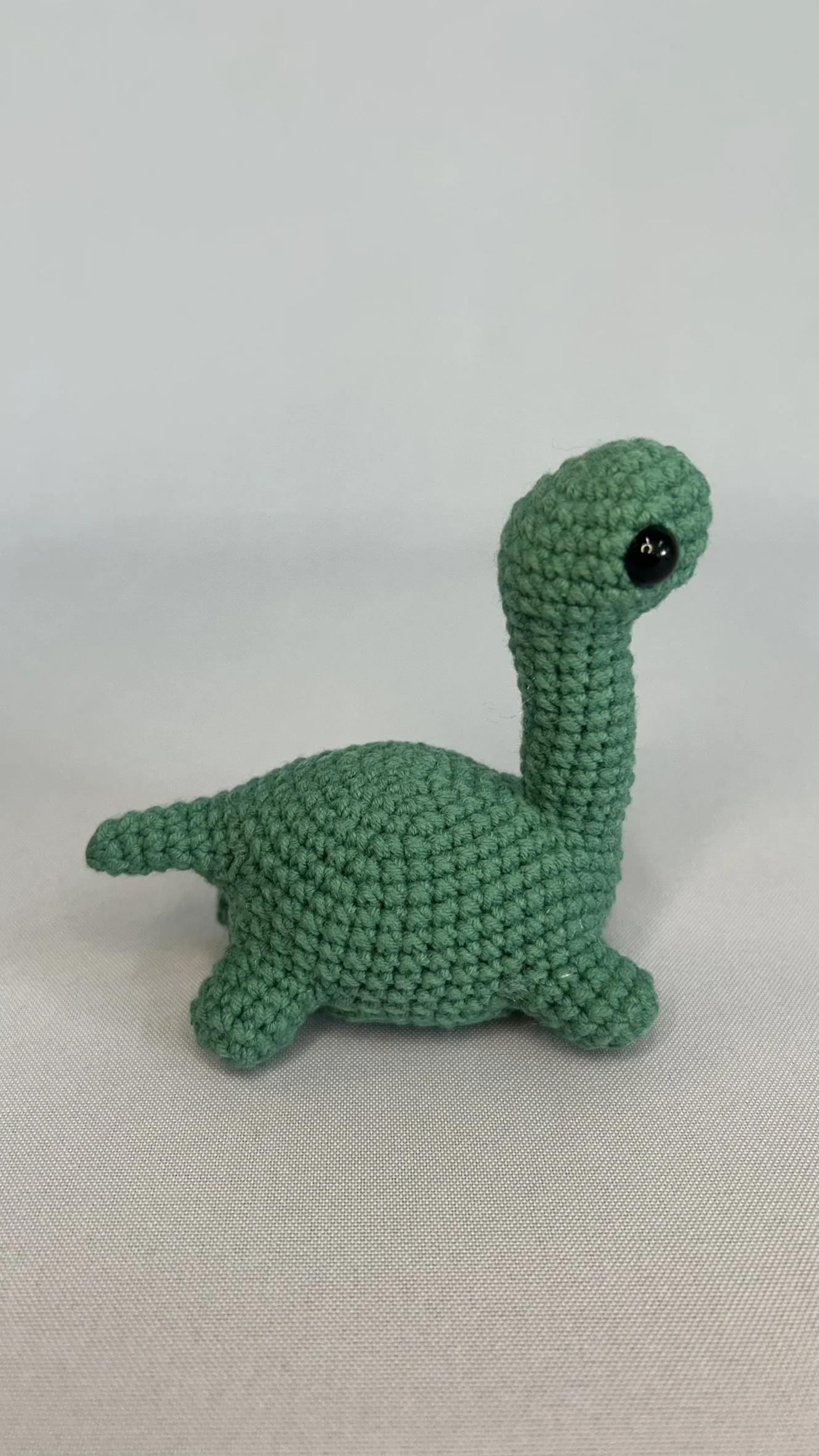AMIGURUMI - DINOSSAURO