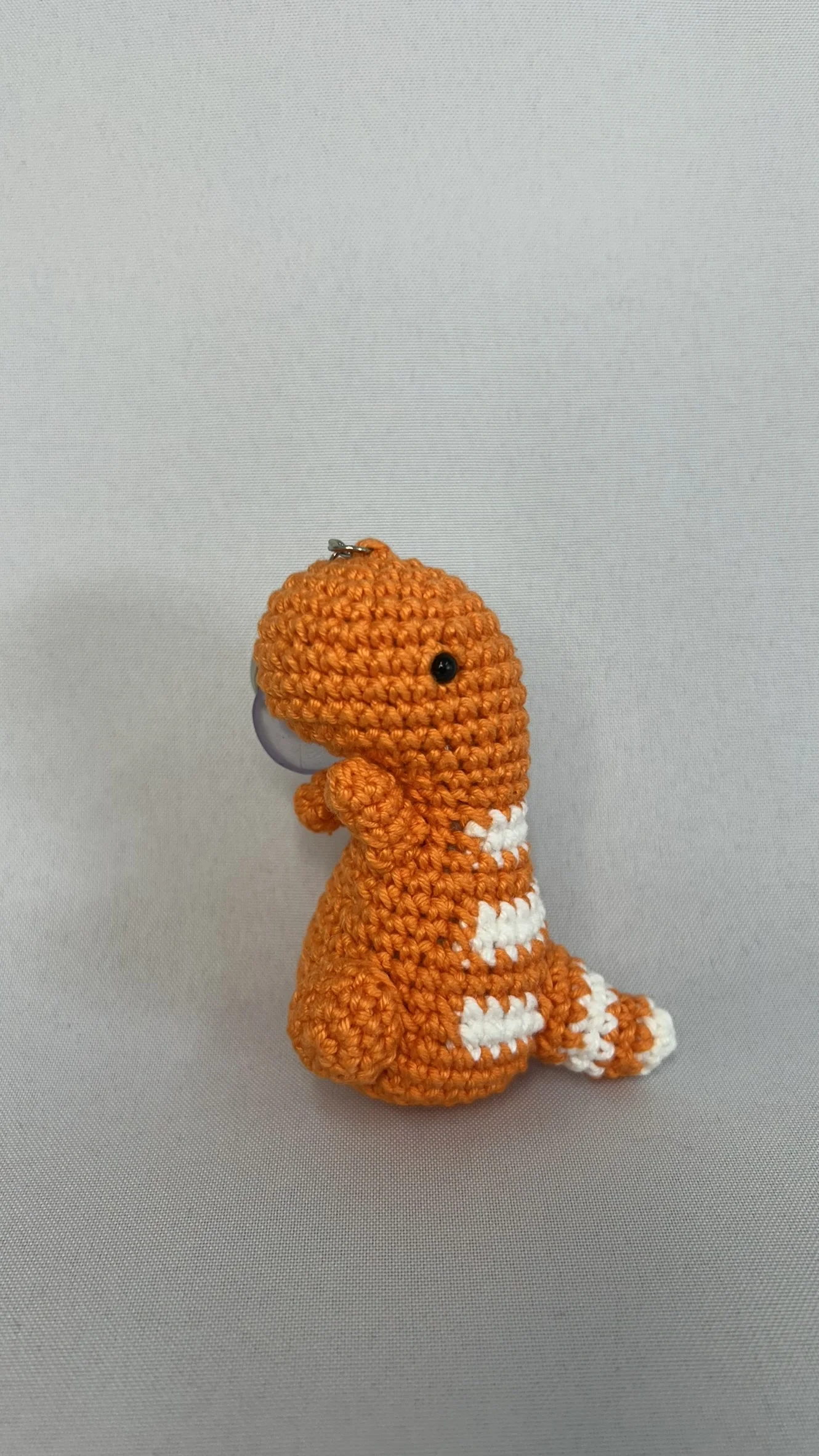 CHAVEIRO AMIGURUMI