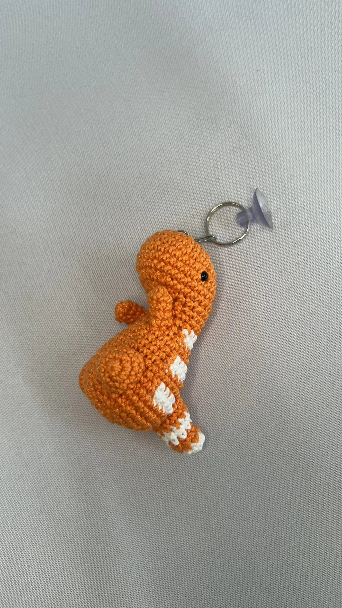 CHAVEIRO AMIGURUMI