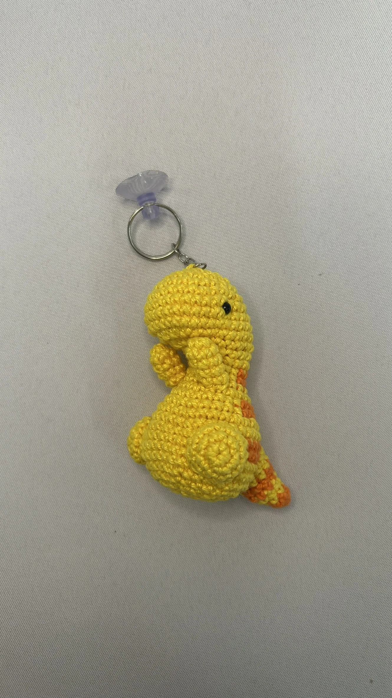 CHAVEIRO AMIGURUMI