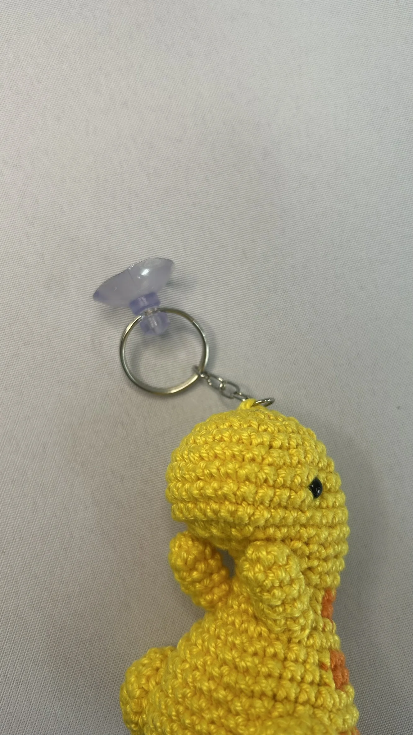 CHAVEIRO AMIGURUMI