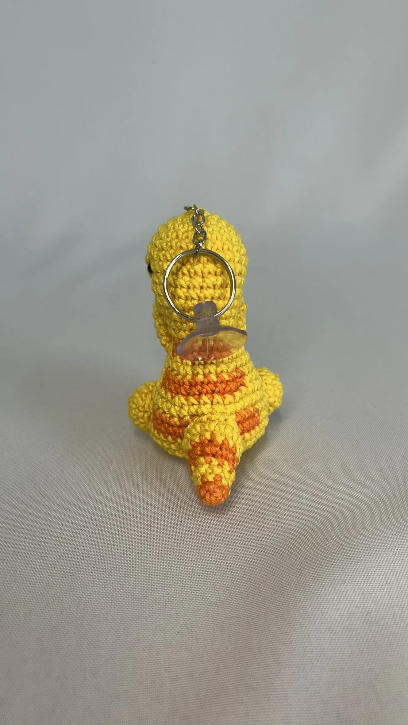 CHAVEIRO AMIGURUMI