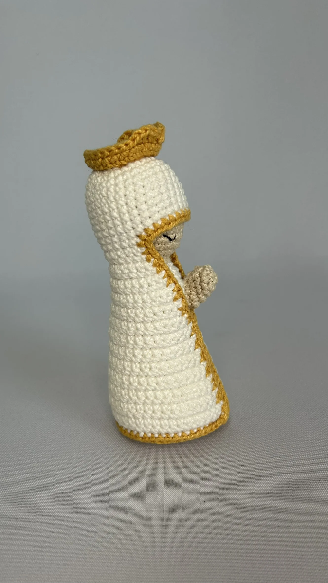 AMIGURUMI - NOSSA SENHORA