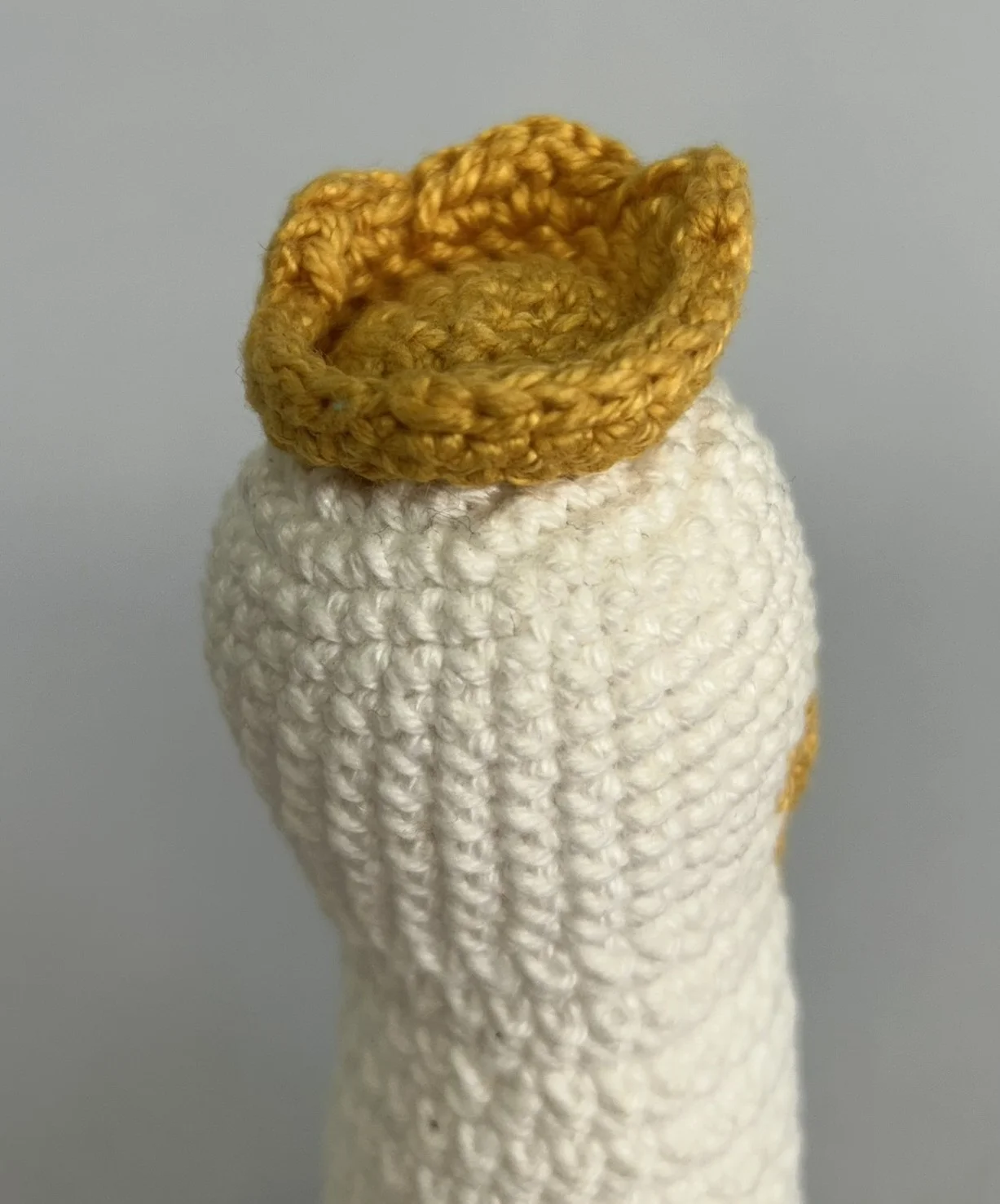 AMIGURUMI - NOSSA SENHORA