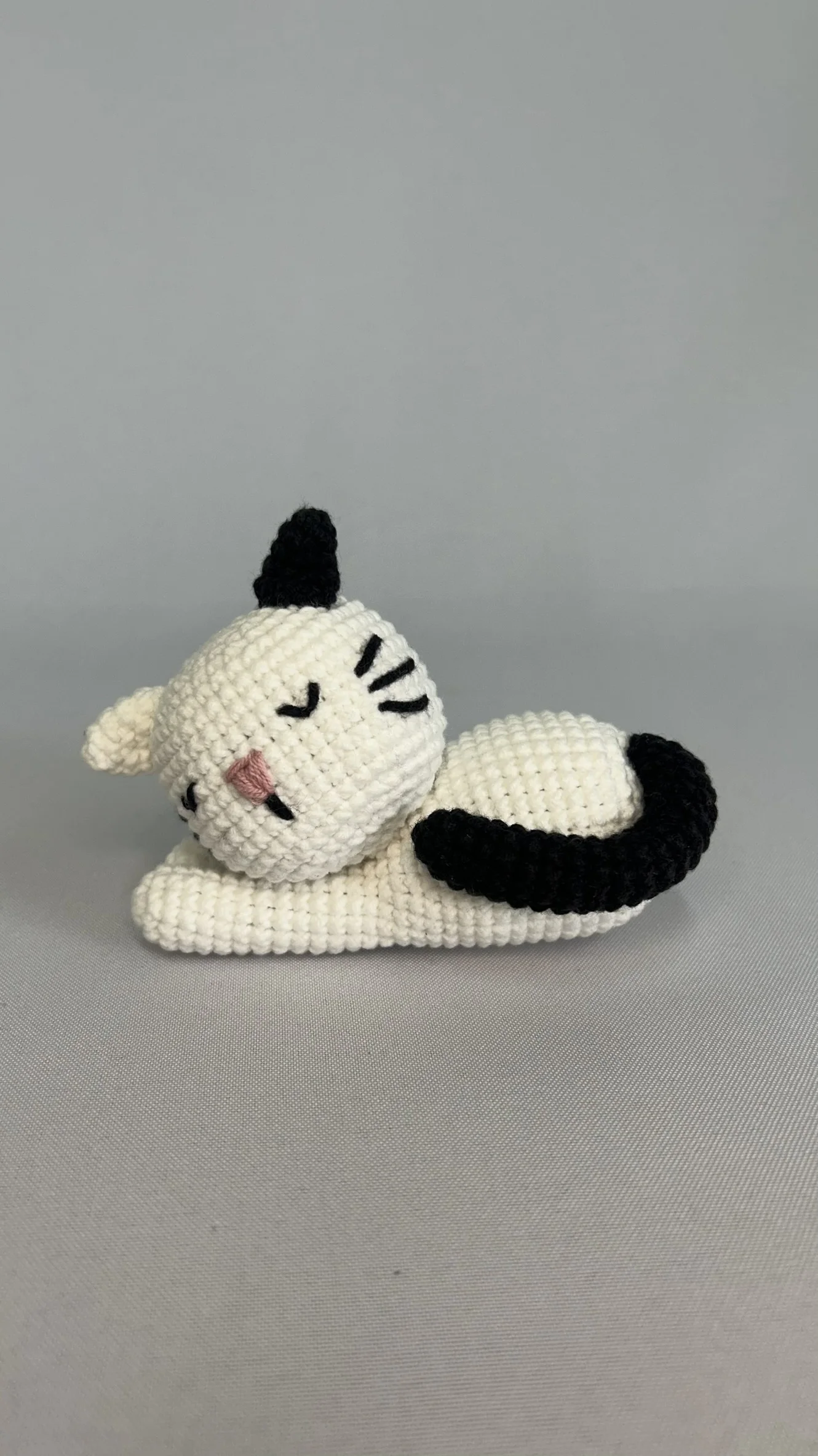 AMIGURUMI - GATO