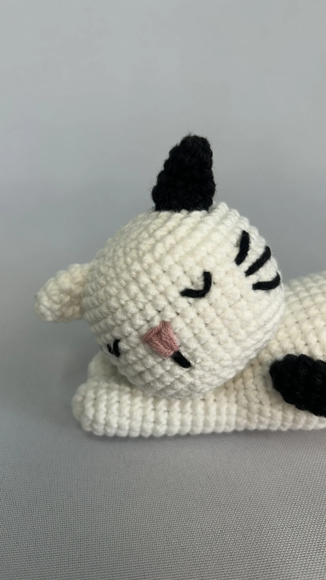 AMIGURUMI - GATO