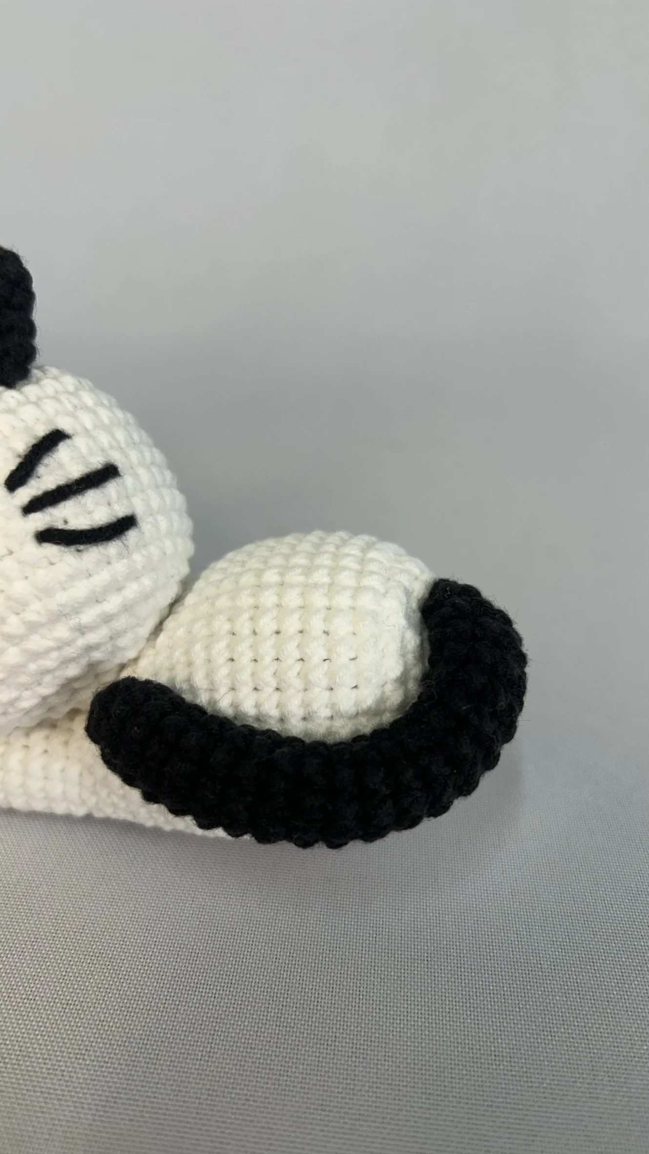 AMIGURUMI - GATO