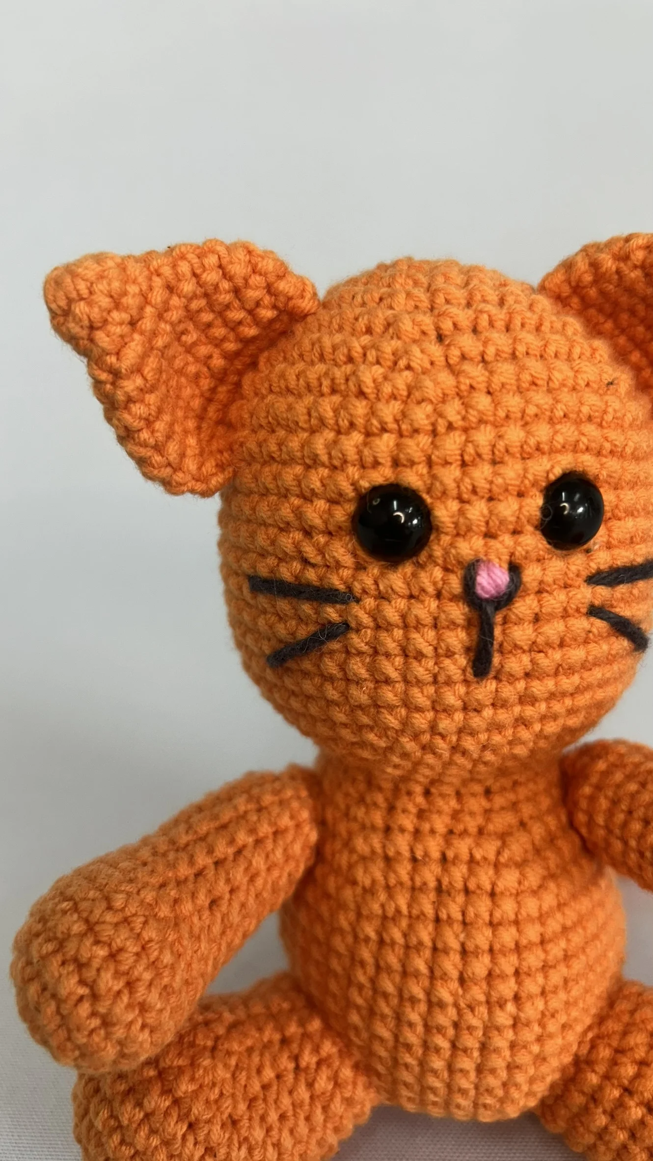 AMIGURUMI - GATO