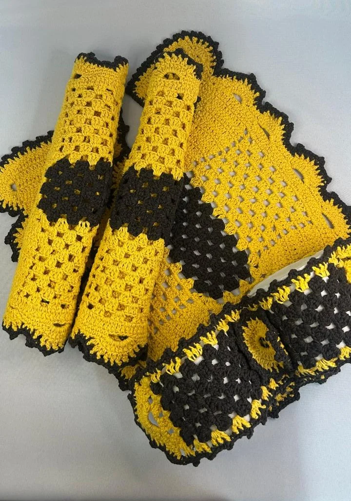 TAPETES DE BANHEIRO