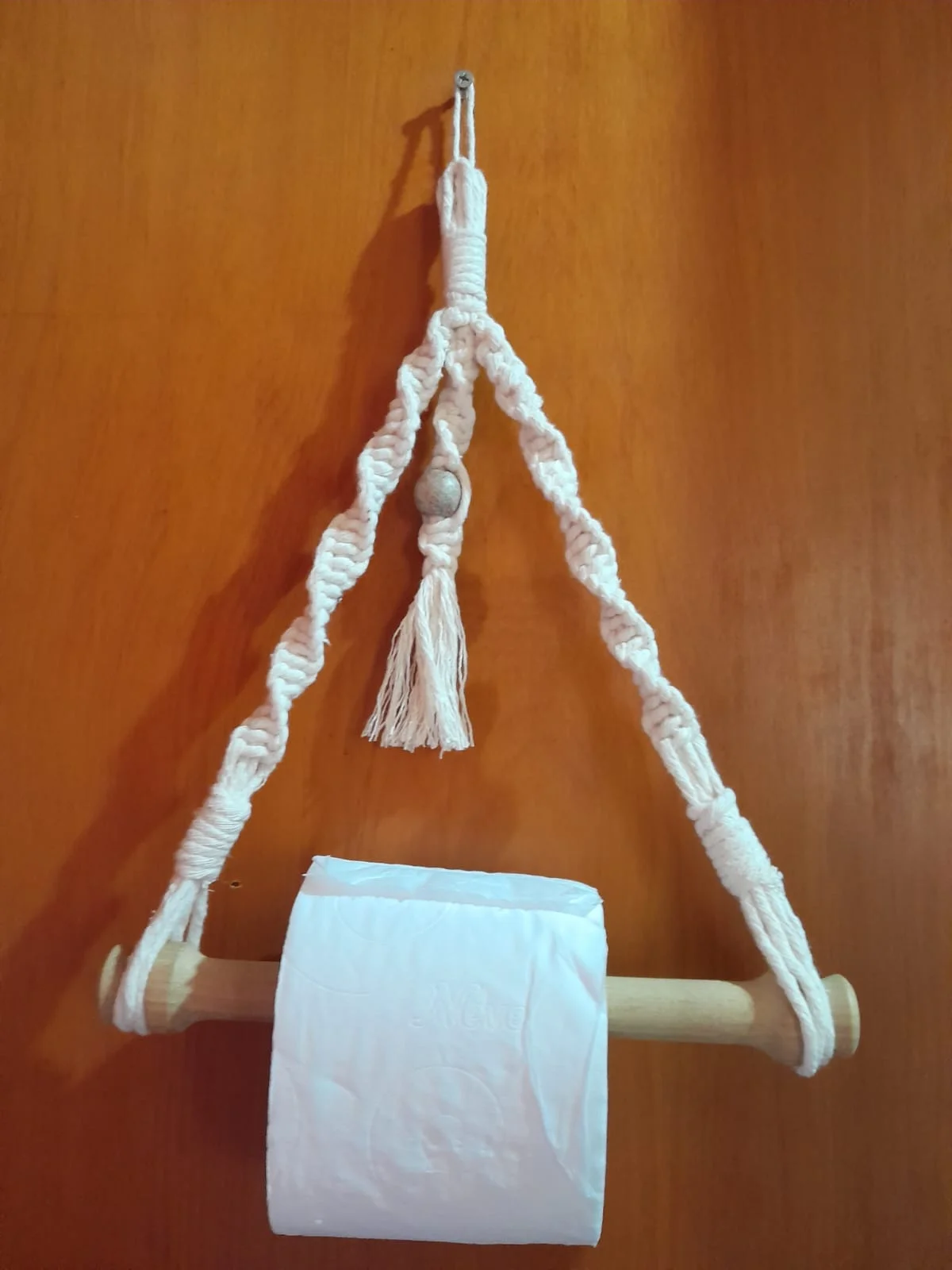 PORTA-PAPEL HIGIÊNICO