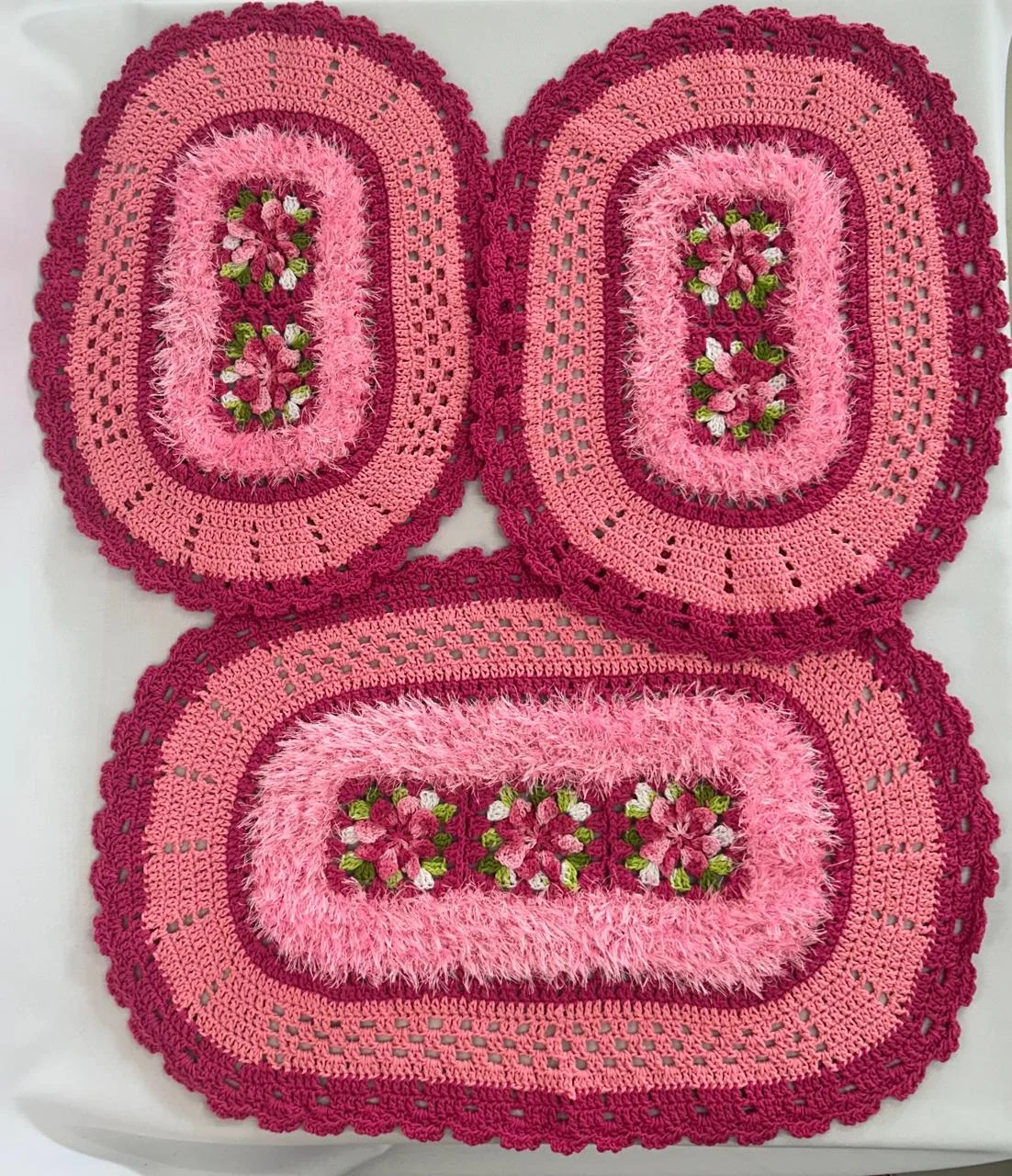 TAPETES DE BANHEIRO
