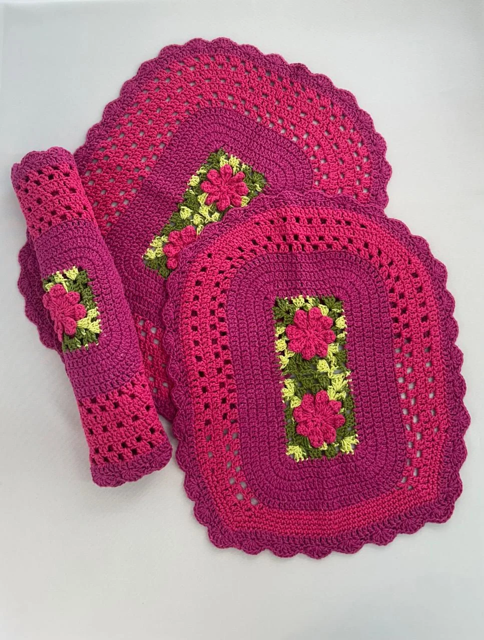 TAPETES DE BANHEIRO