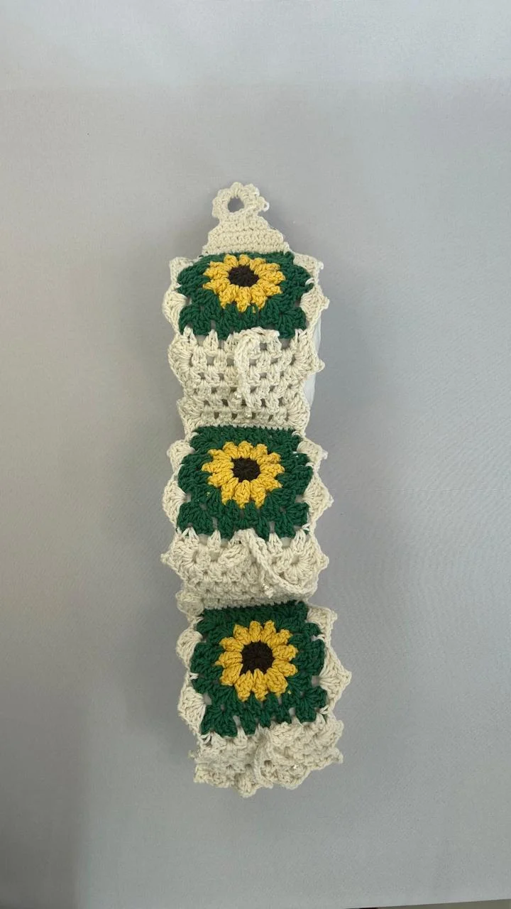 PORTA-PAPEL HIGIÊNICO