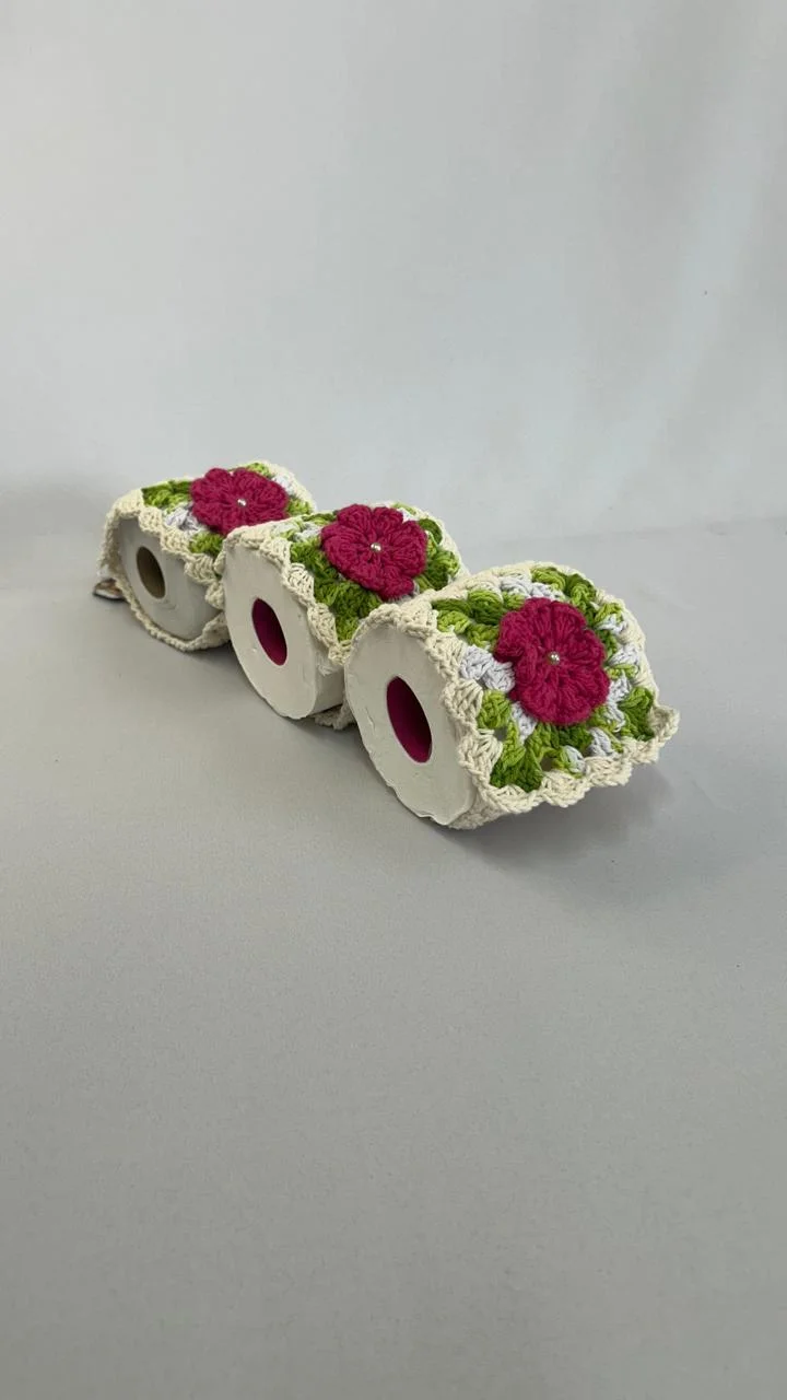 PORTA-PAPEL HIGIÊNICO