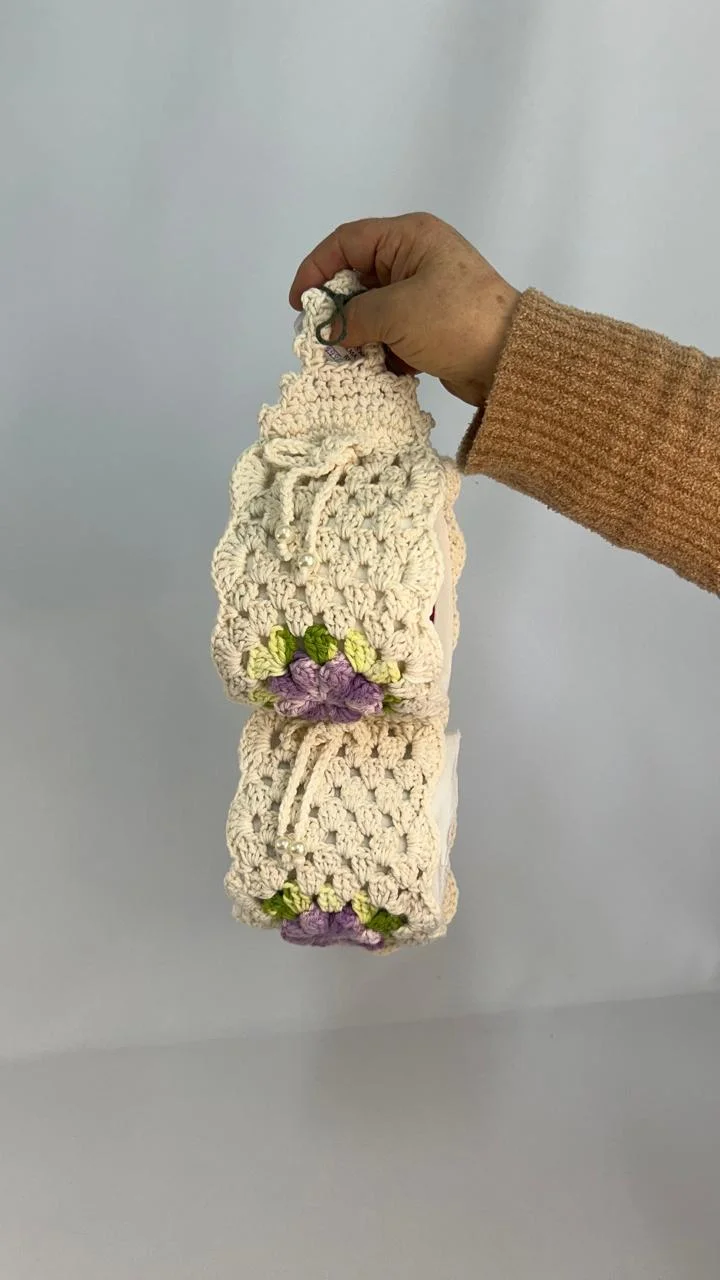 PORTA-PAPEL HIGIÊNICO