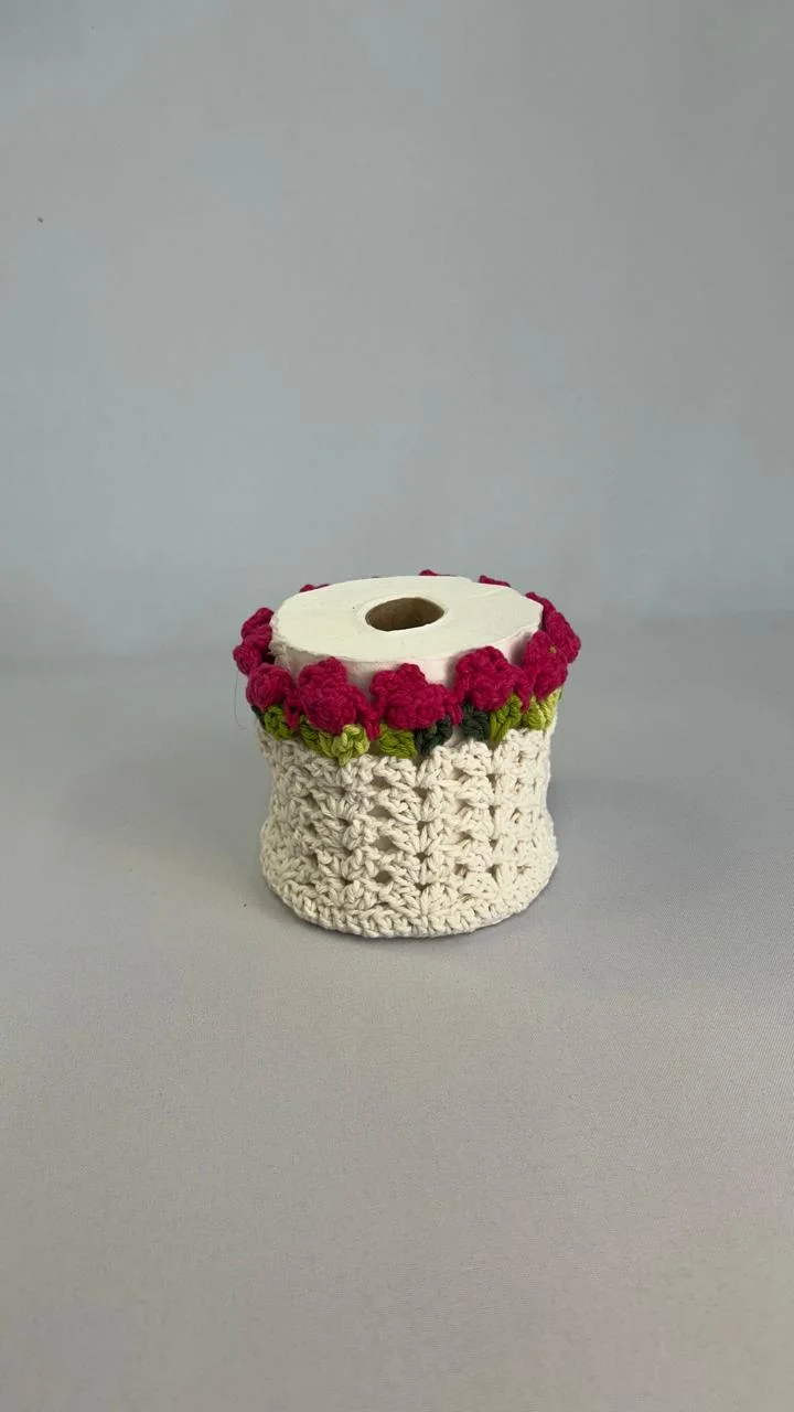 PORTA-PAPEL HIGIÊNICO