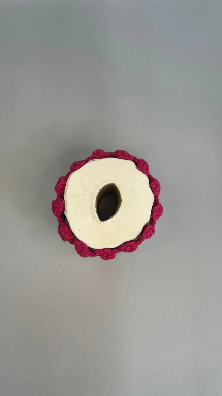 PORTA-PAPEL HIGIÊNICO