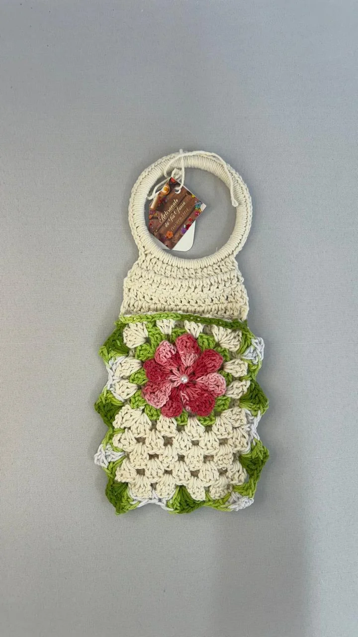 PORTA-CARREGADOR DE CELULAR