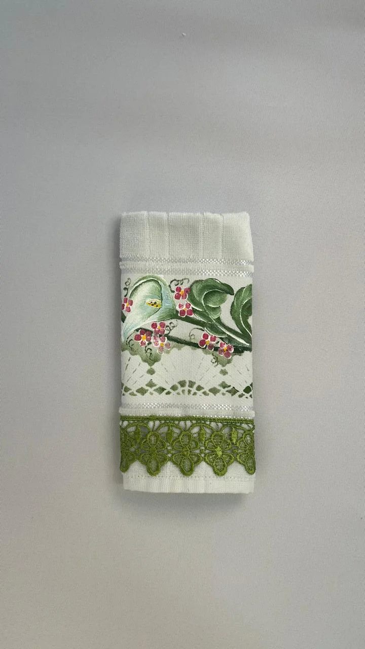 TOALHA DE LAVABO