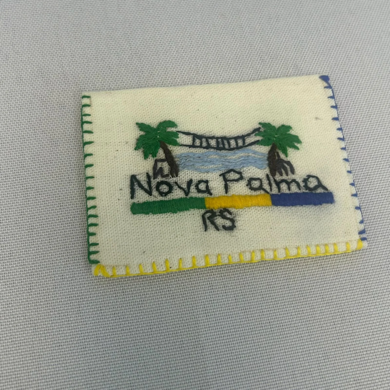 IMÃ DE GELADEIRA